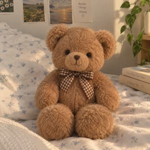 Cute Teddy Bear Soft Toy for Kids