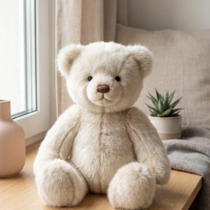 Soft, Cuddly, and Adorable