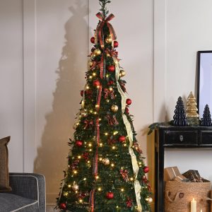 Fully Decorated Christmas Tree – Bring Home the Magic of Christmas