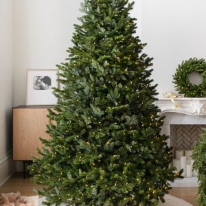 Realistic Fraser Fir Christmas Tree – Bring Natural Christmas Beauty Home