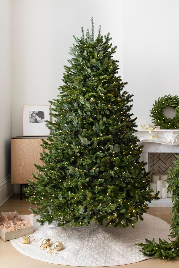 Realistic Fraser Fir Christmas Tree – Bring Natural Christmas Beauty Home